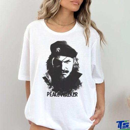 Che Guevara Peace Walker Metal Gear Solid Peace Walker Shirt