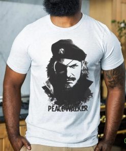 Che Guevara Peace Walker Metal Gear Solid Peace Walker Shirt
