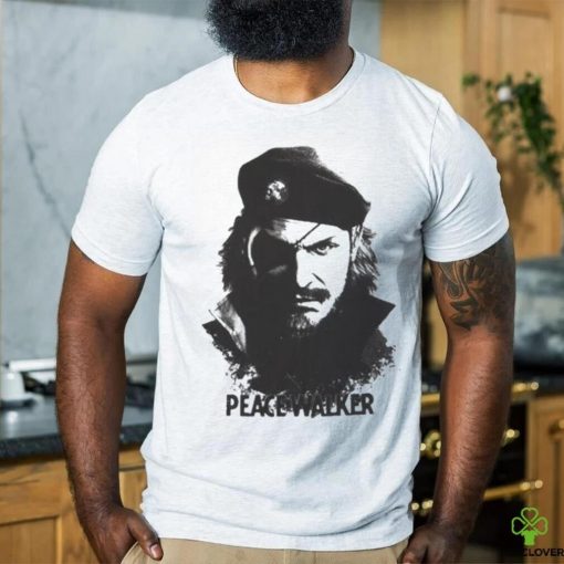 Che Guevara Peace Walker Metal Gear Solid Peace Walker Shirt