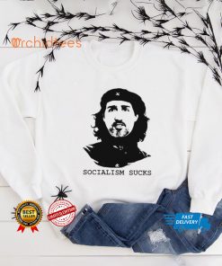 Che Guevara socialism sucks shirt