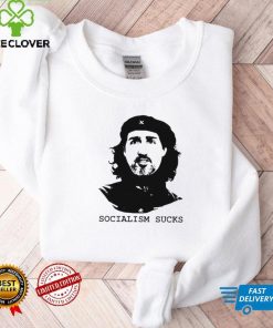 Che Guevara socialism sucks shirt