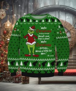 Cheap Grinch Quotes Ugly Christmas Sweater Christmas For Men