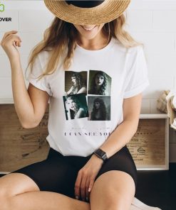 Cheap I Can See You Taylor Swift Speak Now T Shirt
