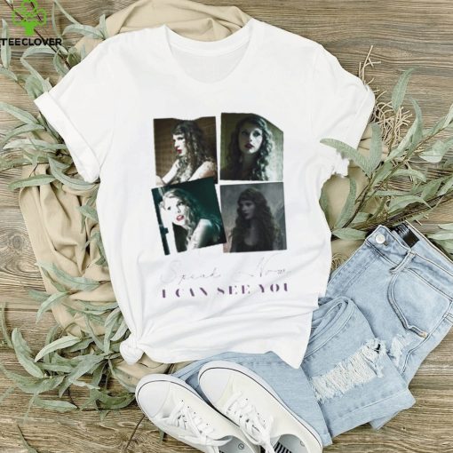 Cheap I Can See You Taylor Swift Speak Now T Shirt