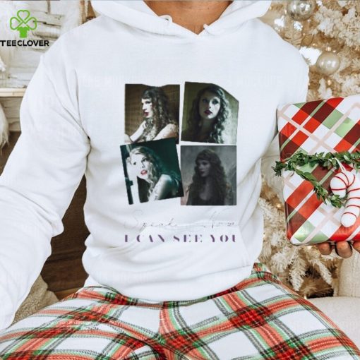 Cheap I Can See You Taylor Swift Speak Now T Shirt