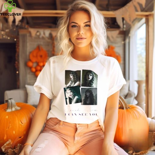 Cheap I Can See You Taylor Swift Speak Now T Shirt
