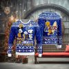 With Santa Claus And Ferret For Unisex For Christmas Gifts Ugly Christmas Sweater