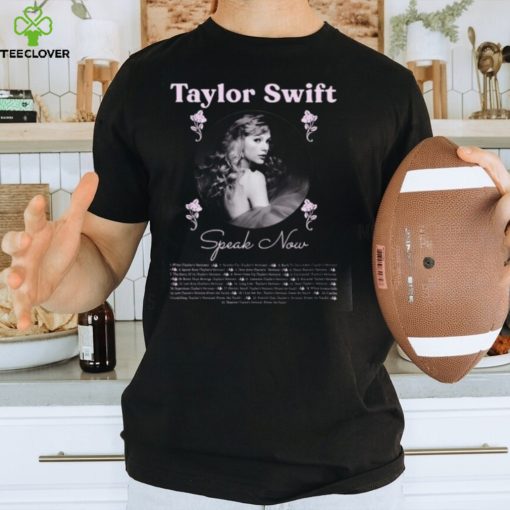 Cheap Taylor Swift Speak Now T Shirt