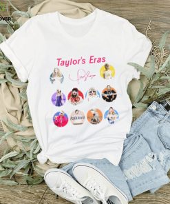 Cheap Taylor Swift The Eras Tour Barbie Styles T Shirt