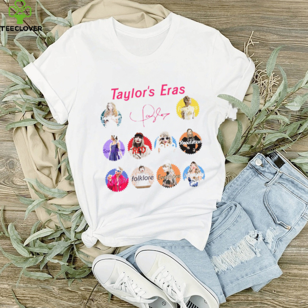 Cheap Taylor Swift The Eras Tour Barbie Styles T Shirt Cheap Taylor Swift The Eras Tour Barbie Styles T Shirt