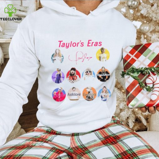 Cheap Taylor Swift The Eras Tour Barbie Styles T Shirt