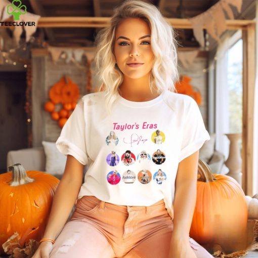 Cheap Taylor Swift The Eras Tour Barbie Styles T Shirt