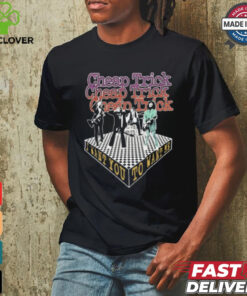Cheap Trick BK shirt