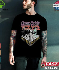 Cheap Trick BK shirt