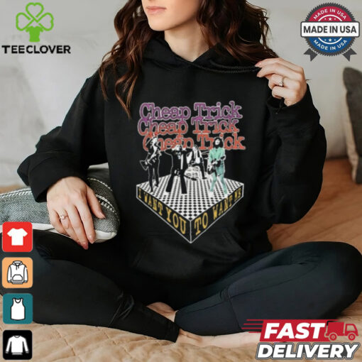 Cheap Trick BK shirt