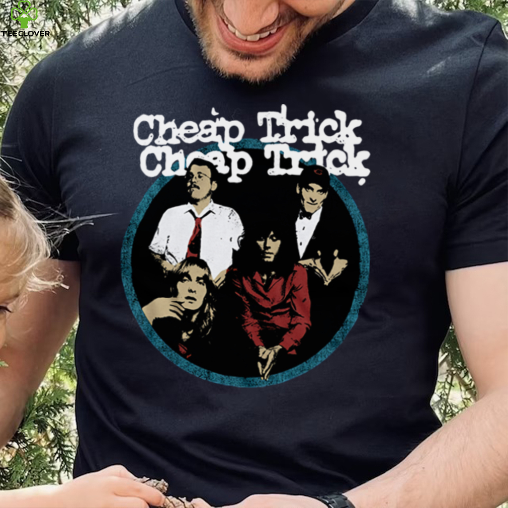 Cheap Trick SHirt