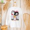 Miku and winnie shirt