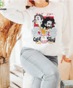 Cheapshow Est 2016 shirt