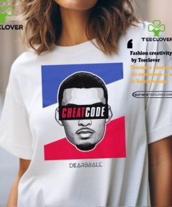 CheatCode Tricolor Edition shirt
