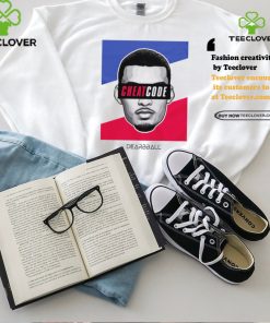 CheatCode Tricolor Edition shirt