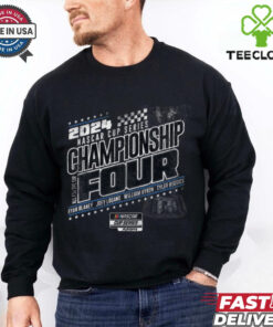 Checkered Flag Sports 2024 NASCAR Cup Series Championship Four T Shirt