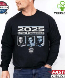 Checkered Flag Sports NASCAR 2025 Hall of Fame Inductee T Shirt
