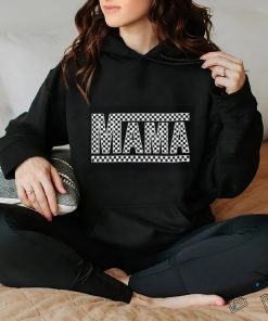 Checkered mama hoodie, sweater, longsleeve, shirt v-neck, t-shirt