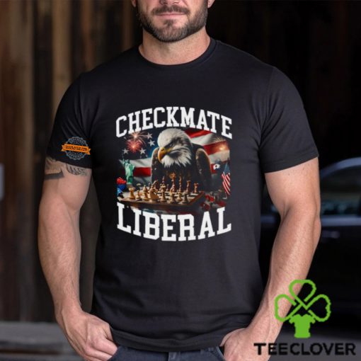 Checkmate Liberal Shirt