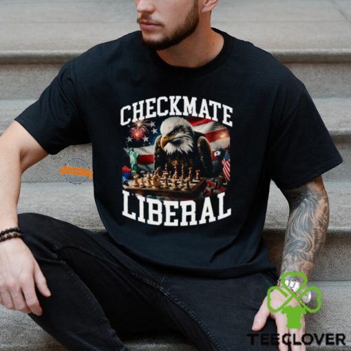 Checkmate Liberal Shirt