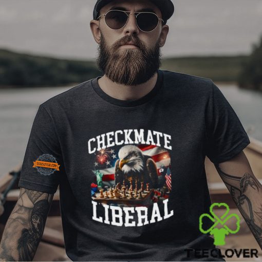 Checkmate Liberal Shirt