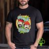 Retro trump 2024 too big to rig shirt