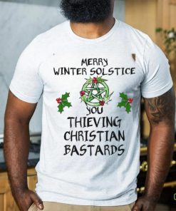 Cheeky Winter Solstice Shirt