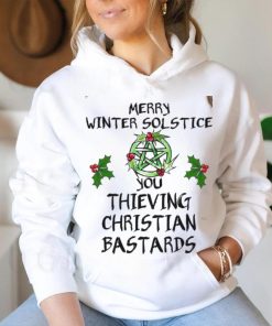 Cheeky Winter Solstice Shirt