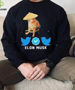 Cheems Doge Elon Musk Twitter Shirt
