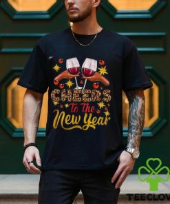 Cheers To The New Year Shirt