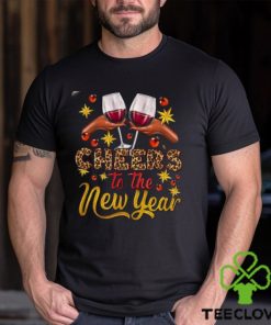 Cheers To The New Year Shirt