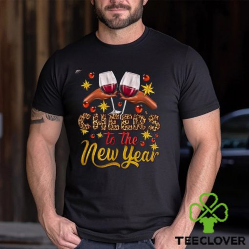 Cheers To The New Year Shirt