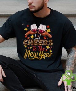 Cheers To The New Year Shirt