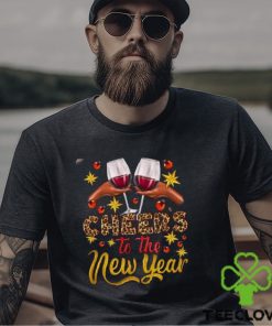 Cheers To The New Year Shirt