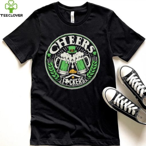 Cheers fuckers St Patrick’s Day hoodie, sweater, longsleeve, shirt v-neck, t-shirt