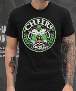 Cheers fuckers St Patrick’s Day hoodie, sweater, longsleeve, shirt v-neck, t-shirt