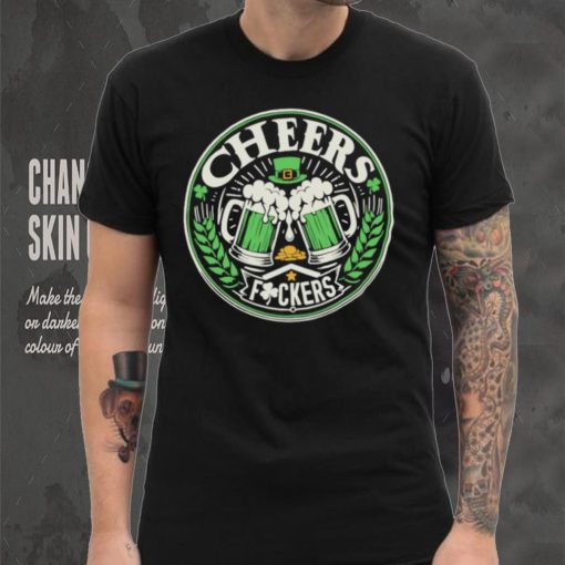 Cheers fuckers St Patrick’s Day hoodie, sweater, longsleeve, shirt v-neck, t-shirt