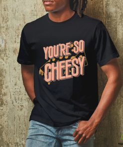 Cheesy Quote Illustration shirt