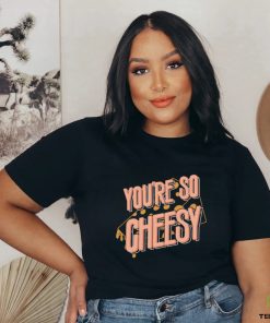Cheesy Quote Illustration shirt