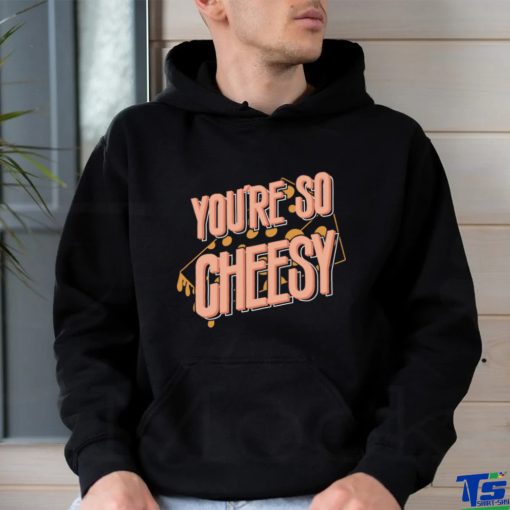 Cheesy Quote Illustration shirt