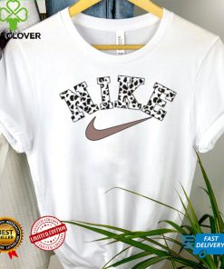 Cheetah Leopard Nike Print Shirt