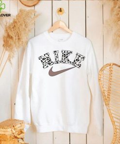 Cheetah Leopard Nike Print Shirt