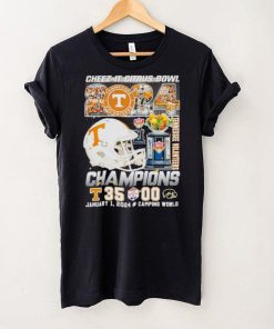 Cheez It Citrus Bowl 2024 Champions Tennessee Volunteers 35 00 shirt