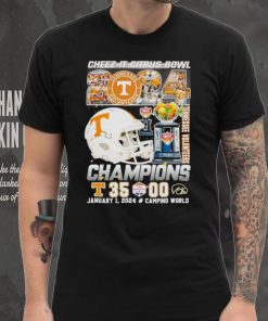 Cheez It Citrus Bowl 2024 Champions Tennessee Volunteers 35 00 hoodie, sweater, longsleeve, shirt v-neck, t-shirt