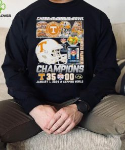 Cheez It Citrus Bowl 2024 Champions Tennessee Volunteers 35 00 hoodie, sweater, longsleeve, shirt v-neck, t-shirt